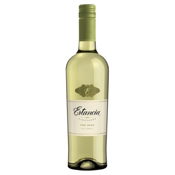 Estancia Pinot Grigio White Wine Publix Super Markets