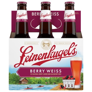 Leinenkugel's Berry Weiss