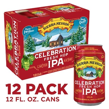 Sierra Nevada Brewing Co. Seasonal Beer
