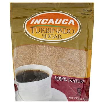 Incauca Sugar, Turbinado