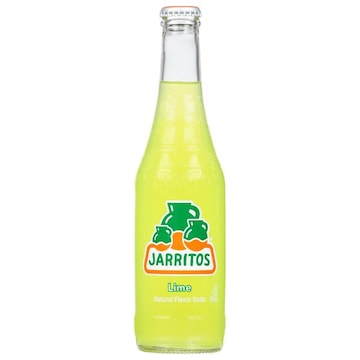 Jarritos Soda, Lime