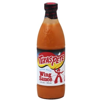 Texas Pete Wing Sauce, Extra Mild