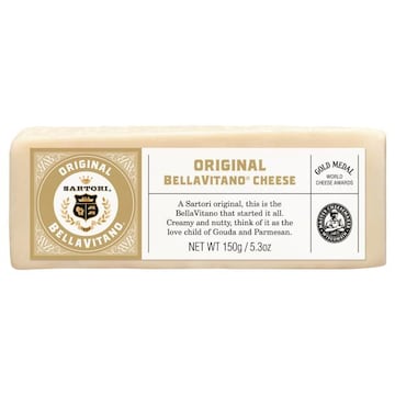 Sartori BellaVitano Original Cheese