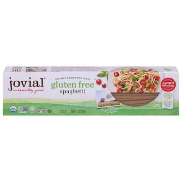 Jovial Spaghetti, Gluten Free