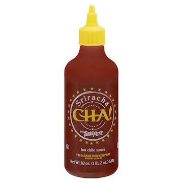 Cha! By Texas Pete Hot Chile Sauce, Sriracha
