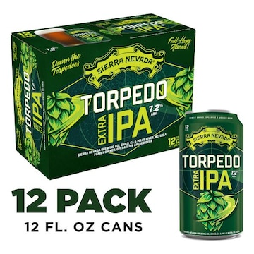 Sierra Nevada Brewing Co. Torpedo Ipa