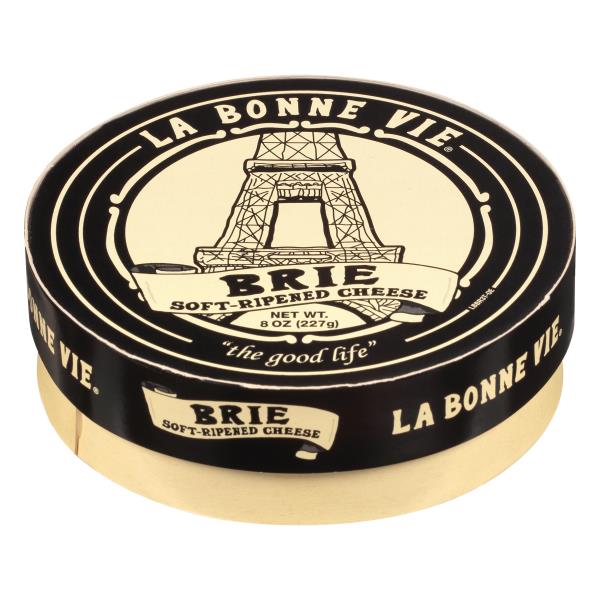 La Bonne Vie Cheese, Brie, SoftRipened Publix Super Markets