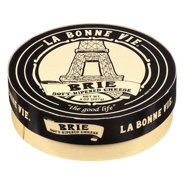 La Bonne Vie Cheese, Brie, Soft-Ripened