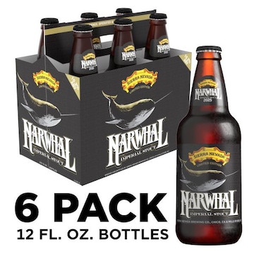 Sierra Nevada Brewing Co. Bigfoot, Barleywine-Stlyle Ale