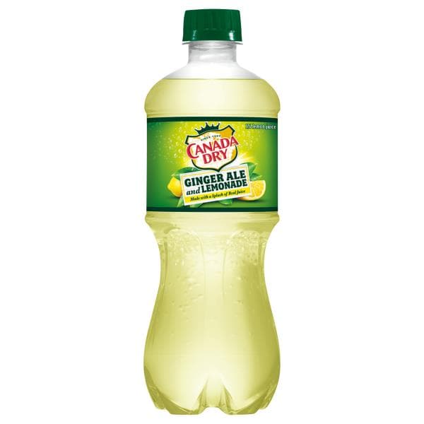 Canada Dry Ginger Ale and Lemonade Publix Super Markets