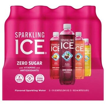 Sparkling Ice Zero Sugar Assorted Sparkling Water