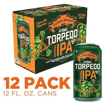 Sierra Nevada Brewing Co. Tropical Torpedo, Ipa