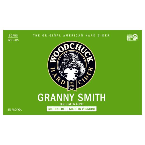 Woodchuck Hard Cider, Granny Smith Publix Super Markets