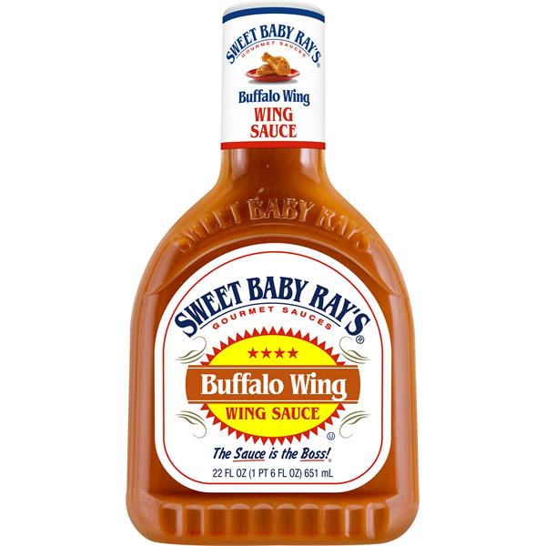 Sweet Baby Ray's Wing Sauce, Buffalo Wing Publix Super Markets