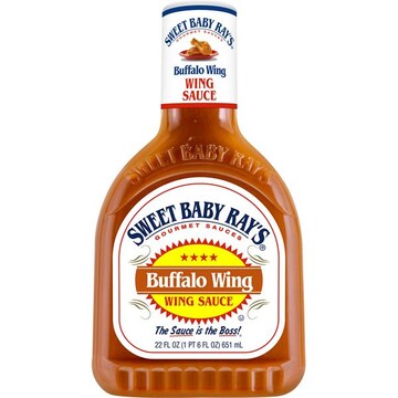 Sweet Baby Ray's Wing Sauce, Buffalo Wing