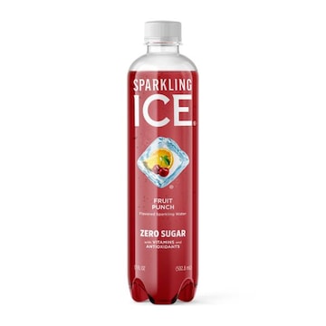 Sparkling Ice Zero Sugar Fruit Punch Sparkling Water