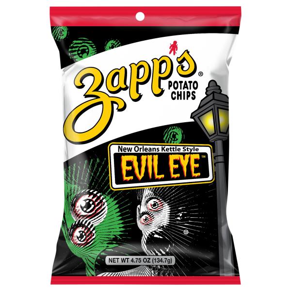 Zapp's Potato Chips, Evil Eye Publix Super Markets