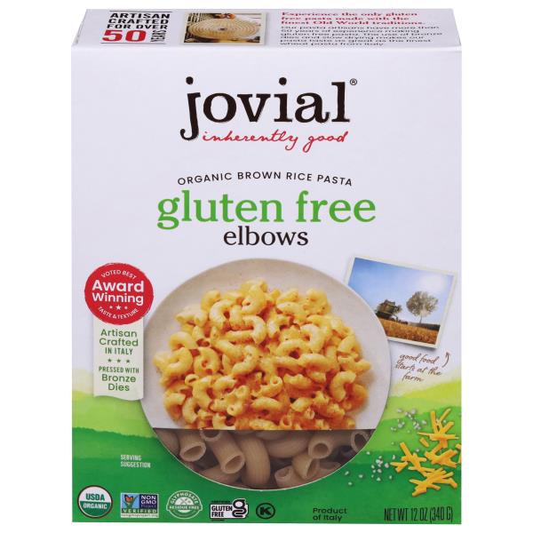 Jovial Elbows, Gluten Free | Publix Super Markets