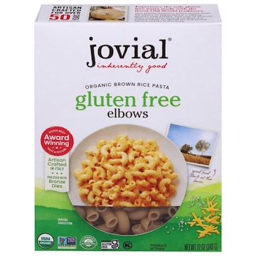 Jovial Elbows, Gluten Free
