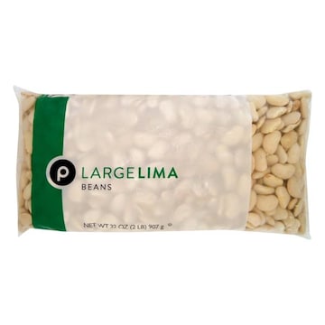 Publix Lima Beans, Large