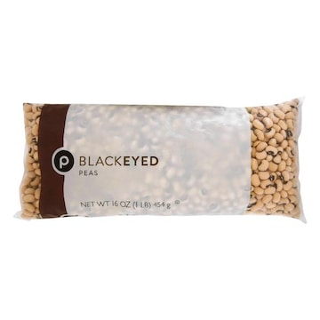 Publix Black Eyed Peas
