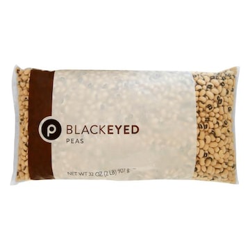 Publix Black Eyed Peas