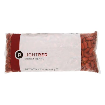 Publix Kidney Beans, Light Red