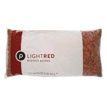 Publix Kidney Beans, Light Red