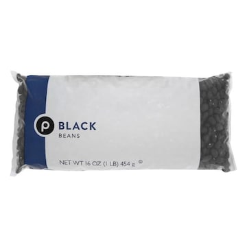 Publix Black Beans