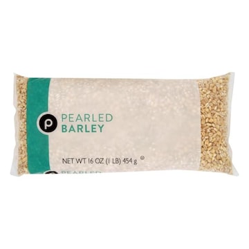 Publix Barley, Pearled