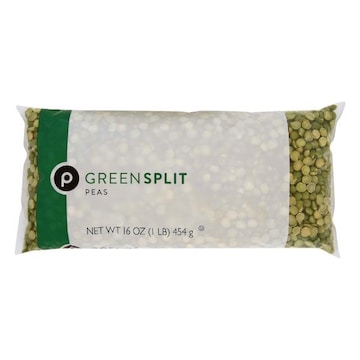 Publix Green Peas, Split