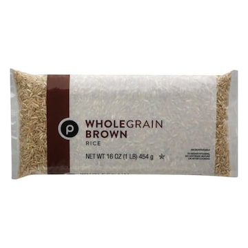 Publix Brown Rice, Whole Grain