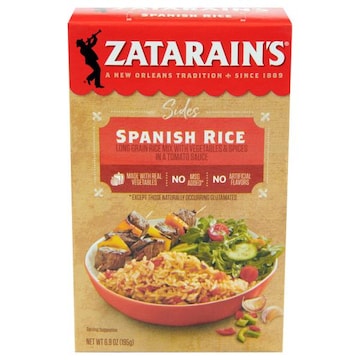 Zatarain's Sides Spanish Rice