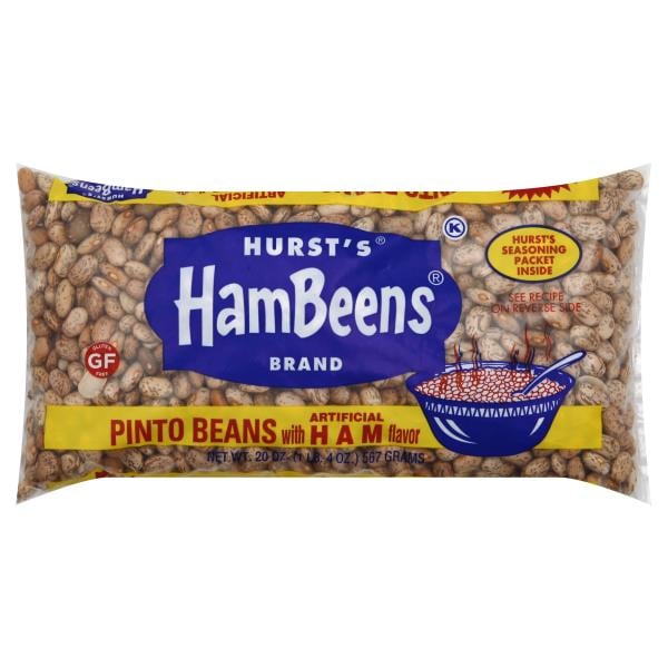 Hurst's HamBeens Pinto Beans Publix Super Markets
