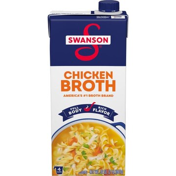 Swanson® Chicken Broth