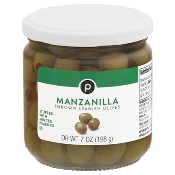 Publix Manzanilla