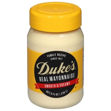 Duke's Dukes Mayonnaise- 8oz Jar