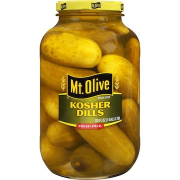Mt. Olive Kosher Dills
