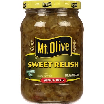 Mt. Olive Sweet Relish