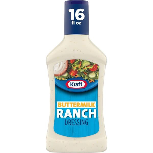 Kraft Buttermilk Ranch Salad Dressing Publix Super Markets