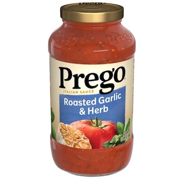 Prego® Roasted Garlic & Herb Pasta Sauce