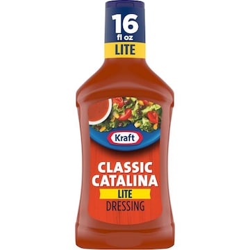 Kraft Classic Catalina Lite Salad Dressing