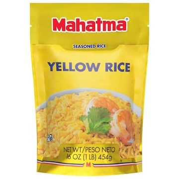 Mahatma Yellow Rice, Seasoned