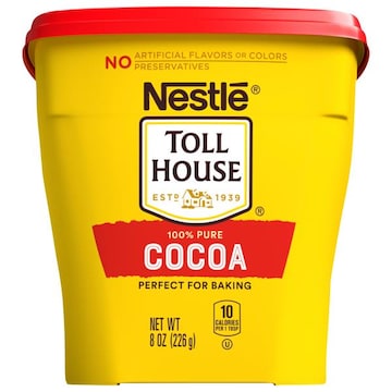 Nestle Toll House Cocoa, 100% Pure