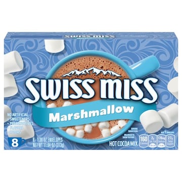 Swiss Miss Hot Cocoa Mix, Marshmallow