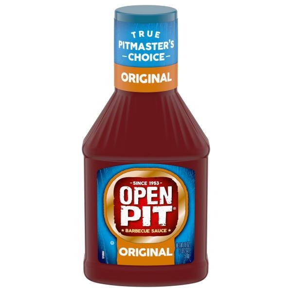 Open Pit Barbecue Sauce, Original Publix Super Markets