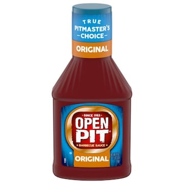 Open Pit Barbecue Sauce, Original