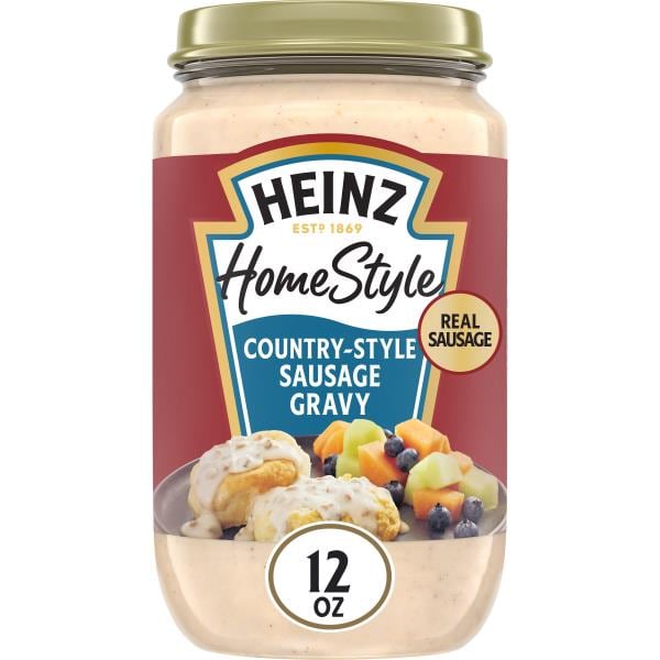 Heinz CountryStyle Sausage Gravy Publix Super Markets