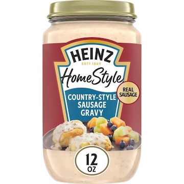 Heinz Country-Style Sausage Gravy