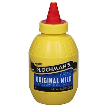 Plochman's Original Mild Yellow Mustard